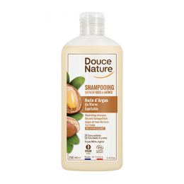 Nährendes Shampoo Argan Douce Nature 250ml