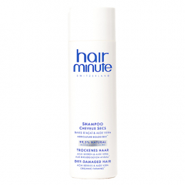 Shampoo für trockenes Haar Hair Minute