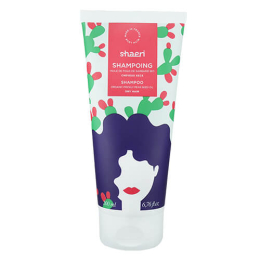 Shaeri Mildes nährendes Shampoo Kaktusfeige