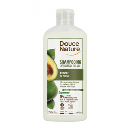 Ultra-nährendes Shampoo Avocado Douce Nature 250ml