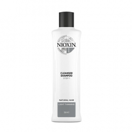 Cleanser System 1 Nioxin Shampoo 300ml