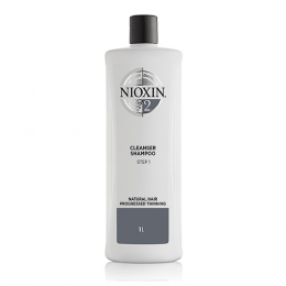 Cleanser System 2 Nioxin Shampoo 1L