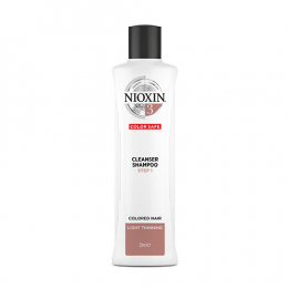 Cleanser System 3 Nioxin Shampoo 300ml
