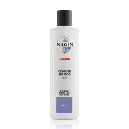 Cleanser System 5 Nioxin Shampoo 300ml