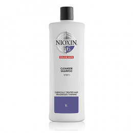 Cleanser System 6 Nioxin Shampoo 1L