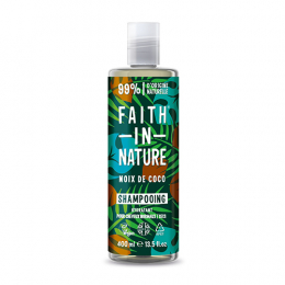 Faith in Nature Kokosnuss Shampoo 400ml