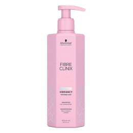Clinix Fibre Farbe Shampoo 300ml
