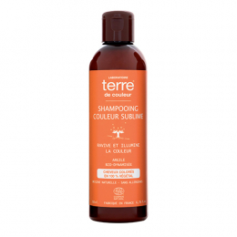 Bio Sublime Color Shampoo Terre de Couleur
