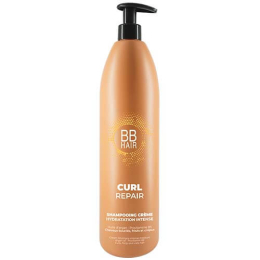 Creme-Shampoo Mild Intensive Feuchtigkeitsversorgung Curl Repair Generik 1L