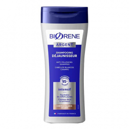 Shampooing Déjaunisseur Intensif Biorène