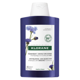 Klorane Bio Centaurée Dejaunissant Shampoo 200ml