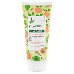 Entwirrendes Shampoo Pfirsich Junior Klorane 200ml