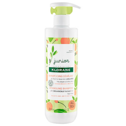 Entwirrendes Shampoo Pfirsich Junior Klorane 500ml