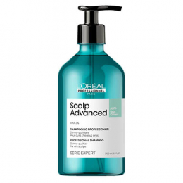 Dermo-reinigendes Shampoo Scalp Advanced L'Oréal Pro 500ml