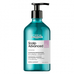 Dermo-regulierendes beruhigendes Shampoo Scalp Advanced L'Oréal Pro 500ml