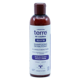 Shampoo gegen Haarausfall Stimulierend Dermatonic Terre de Couleur