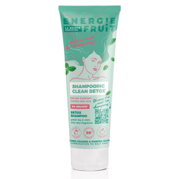 Clean Detox Shampoo Grüner Tee Energie Frucht