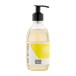 Vegan Detox Shampoo Cut by Fred 290ml