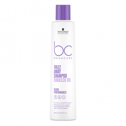 Schwarzkopf Pro BC Frizz Away Discipline Shampoo 250ml