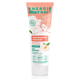 Mildes Shampoo Weißer Pfirsich & Reiswasser Energie Fruit