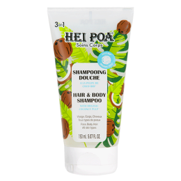 Hei Poa Kokosnuss Dusch-Shampoo 150ml