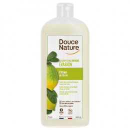 Shampoo Dusche Evasion Zitrone Douce Nature 1L