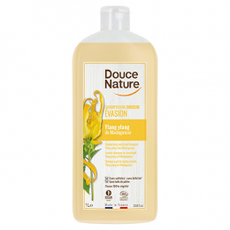 Dusch-Shampoo Evasion Ylang Ylang Douce Nature 1L