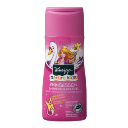 Jolie Princesse Kinder Dusch-Shampoo Kneipp