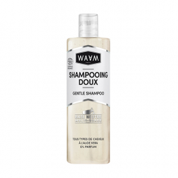 WAAM Mild Shampoo Base