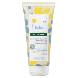 Calendula Baby Klorane Mildes entwirrendes Shampoo 200ml
