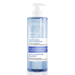 Dercos Sanftes Mineral-Shampoo 400 ml