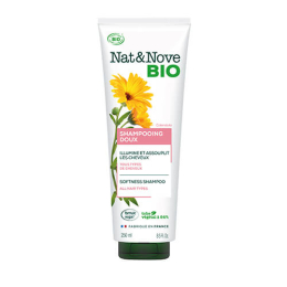 Nat&Nove Bio-Sanftes Shampoo