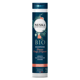 Nuska Bio Shampoo Mild Häufige Anwendung