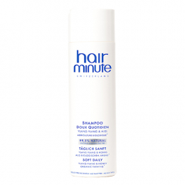 Tägliches mildes Shampoo Hair Minute