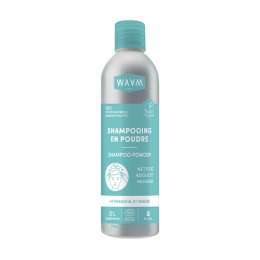 WAAM Bio-Pulver-Shampoo