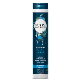 Nuska Sanftes Bio-Shampoo Kind