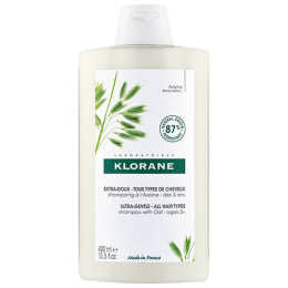 Shampoo Extra-Mild Hafer Klorane 400ml