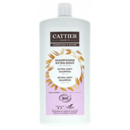 Cattier Bio Extra-Mildes Shampoo 1L