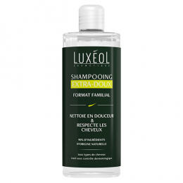 Luxéol Extra-Mild Shampoo