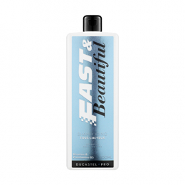 Shampoo Fast & Beautiful Ducastel Pro 500ml