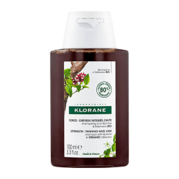 Kräftigendes Shampoo Chinin & Edelweiss Bio Klorane 100ml