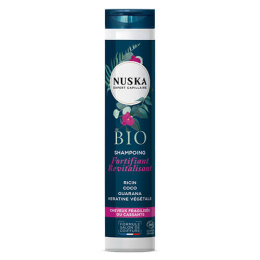 Nuska Bio Shampoo Stärkend Revitalisierend