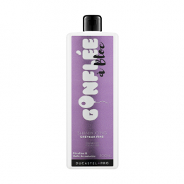 Shampoo Aufgebläht bis zum Block Ducastel Pro 500ml