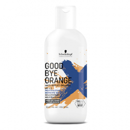 Auf Wiedersehen Orange Shampoo