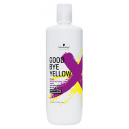 Goodbye Yellow Shampoo 1000ml