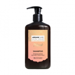 Feuchtigkeitsspendendes After-Sun Shampoo Monoï Solar Arganicare