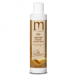 Feuchtigkeitsspendendes Shampoo für lockiges Haar Azali 200 ml