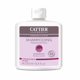 Cattier Bio Bambus Mark Shampoo 250ml