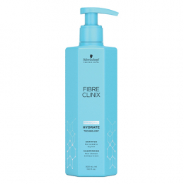 Clinix Fiber Feuchtigkeitsspendendes Shampoo 300ml