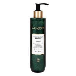 Feuchtigkeitsspendendes & aufhellendes Shampoo Intensive Feuchtigkeitsversorgung Elenature
